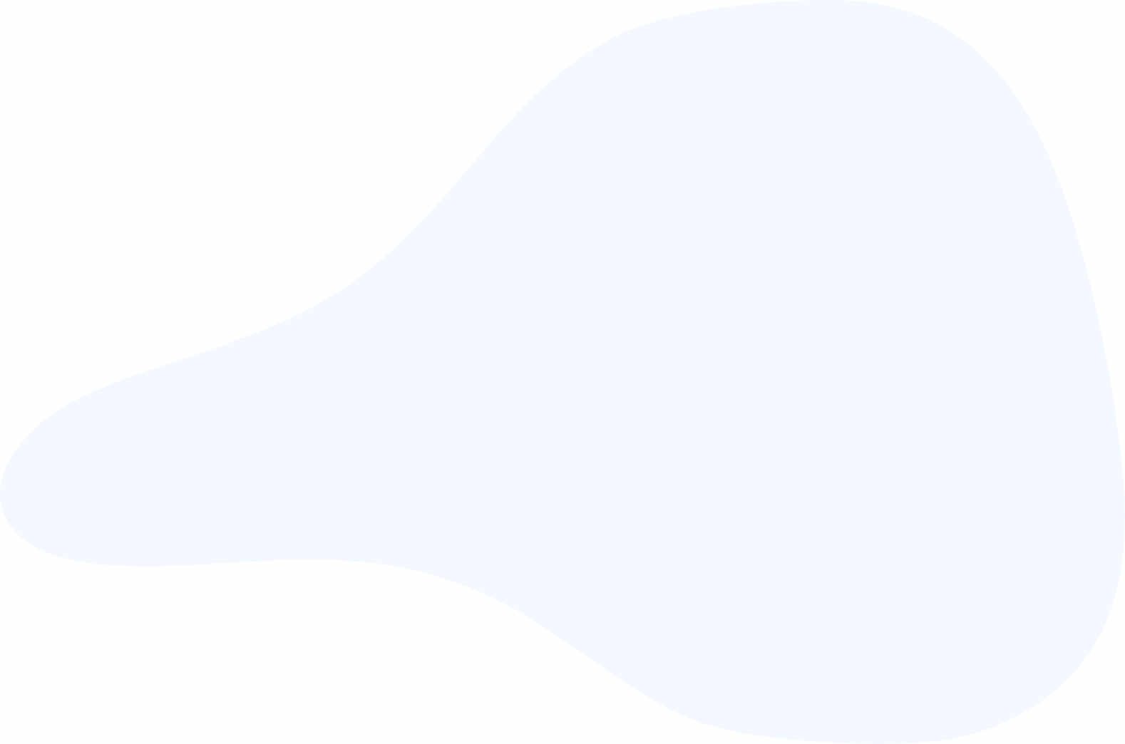 A white spoon with a blue background