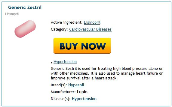 Generic Zestril medication information and purchase option.