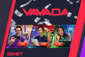 Excited players enjoying Vavada gaming experience.